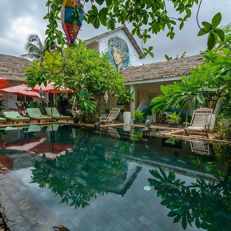 Hak Huot Residence Sziemreap Kültér fotó
