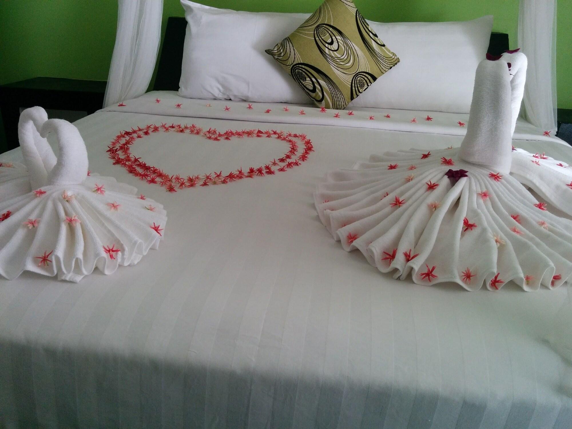 Hak Huot Residence Sziemreap Kültér fotó
