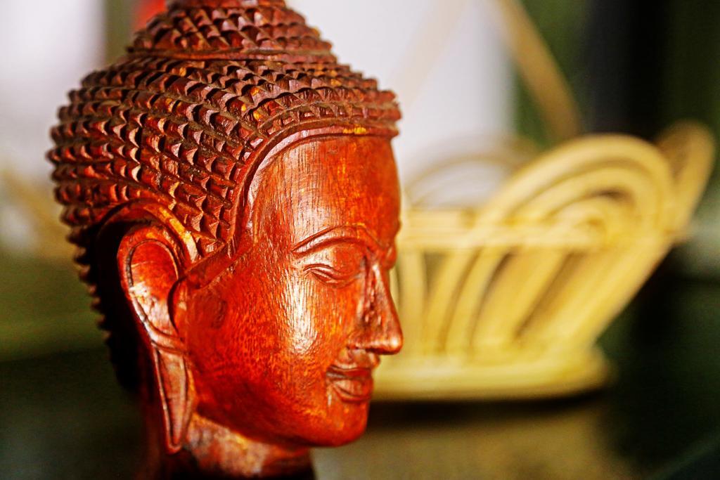 Hak Huot Residence Sziemreap Kültér fotó