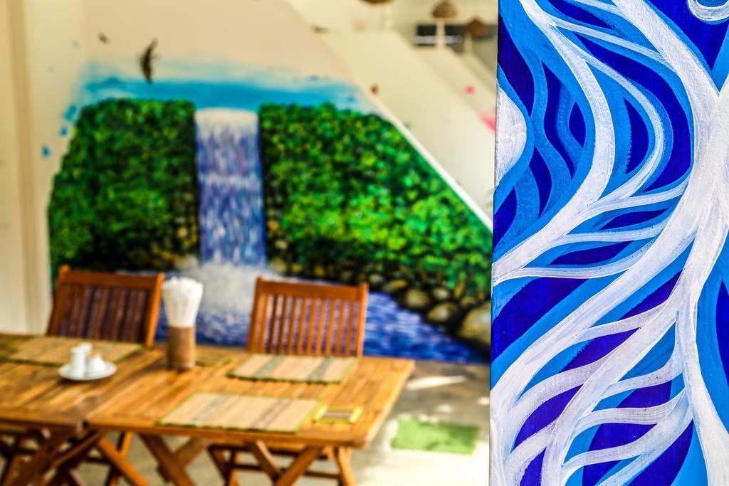 Hak Huot Residence Sziemreap Kültér fotó