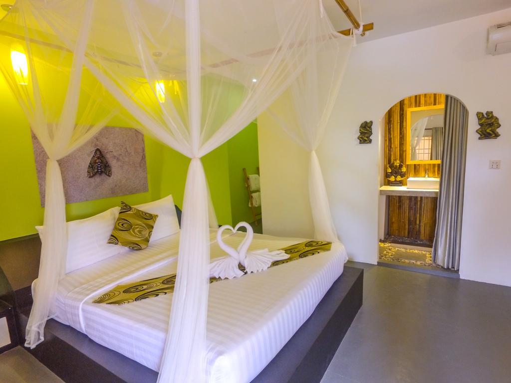 Hak Huot Residence Sziemreap Kültér fotó